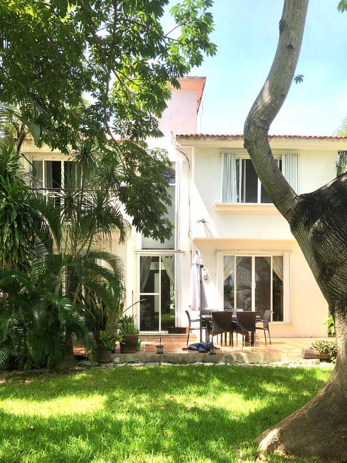 Casa Mi Tesoro Hotel Playa del Carmen Eksteriør billede