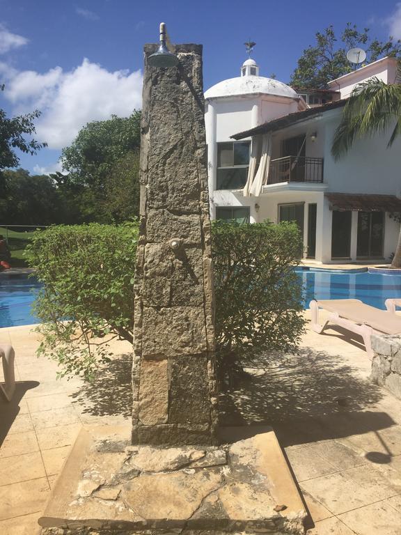 Casa Mi Tesoro Hotel Playa del Carmen Eksteriør billede